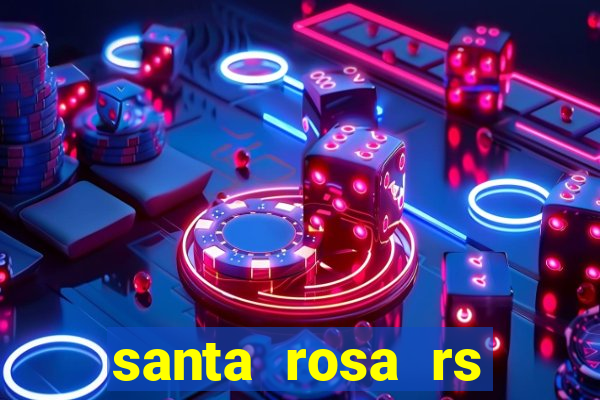 santa rosa rs bairro cruzeiro